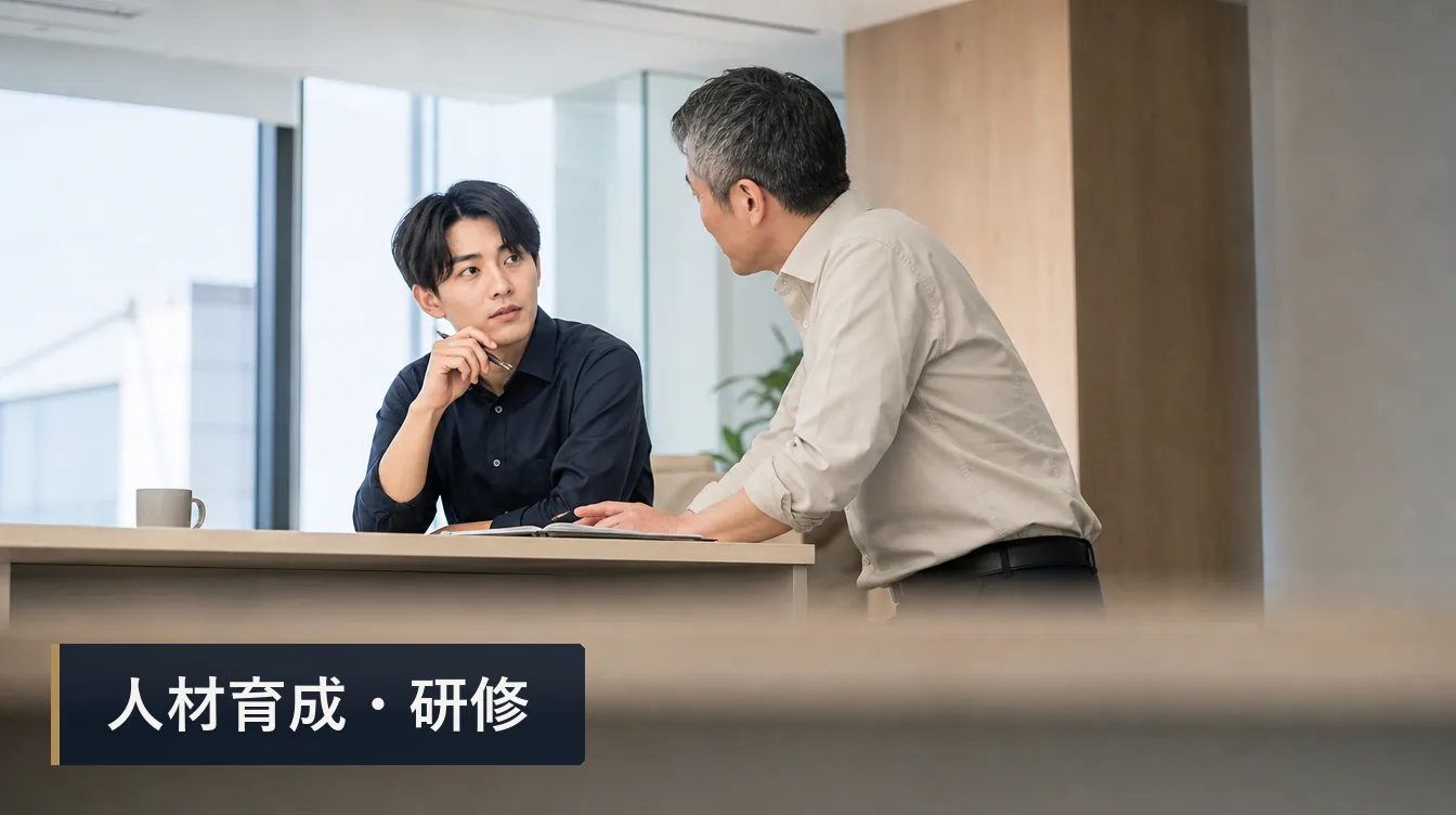 生成AI時代に育てるべきスキル|消える業務・残る業務から考える